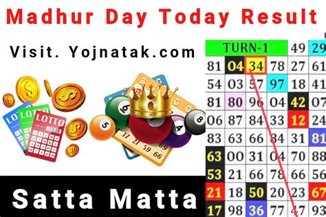 madhur guessing chart|today's madhur chart.